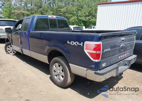 2014 Ford F-150 Xlt z USA, uszkodzony, nr VIN 1FTFX1ET9EKF31322